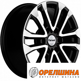 Carwel Пур 1805  ABT  7,5х18  6x139,7  ЕТ38  67,1